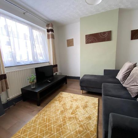 웰링버러 Winstanley House 빌라 외부 사진