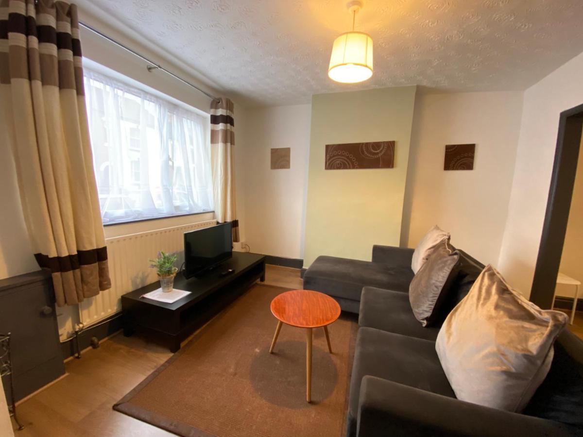 웰링버러 Winstanley House 빌라 외부 사진