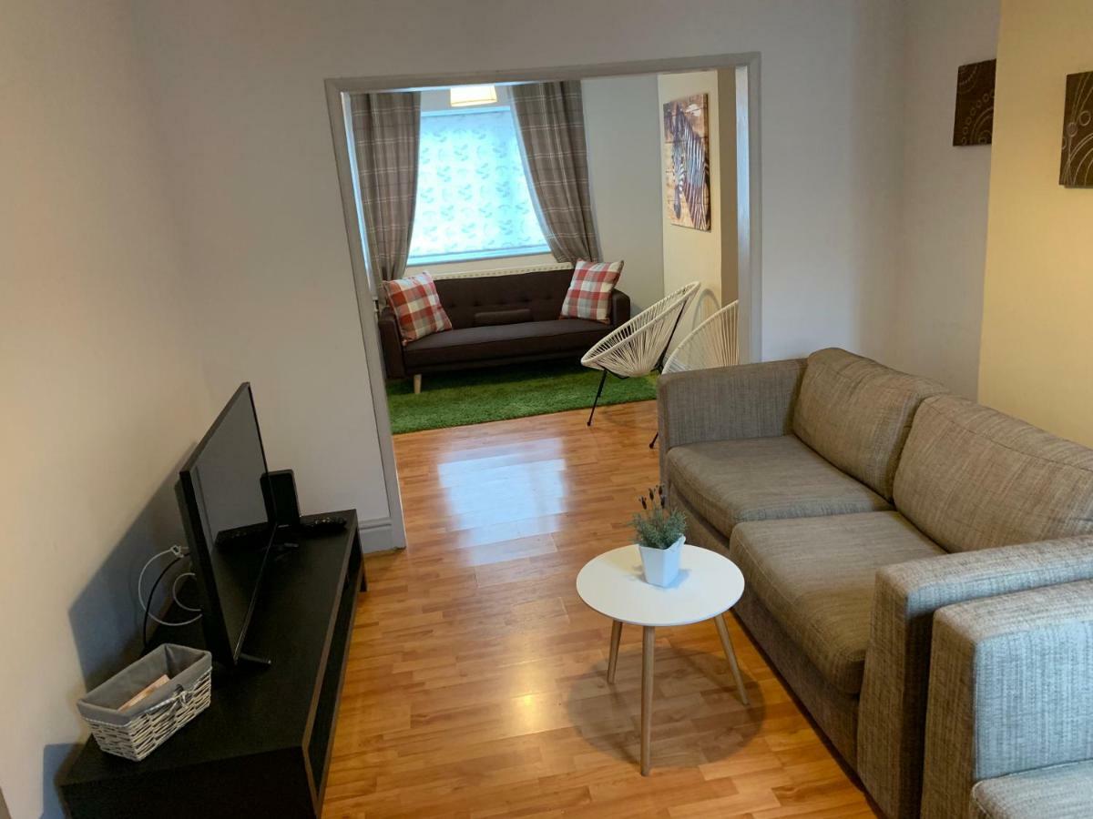 웰링버러 Winstanley House 빌라 외부 사진